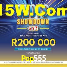 Blackjack Table Pop555