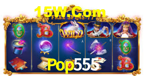 Pop555 Porcentagem