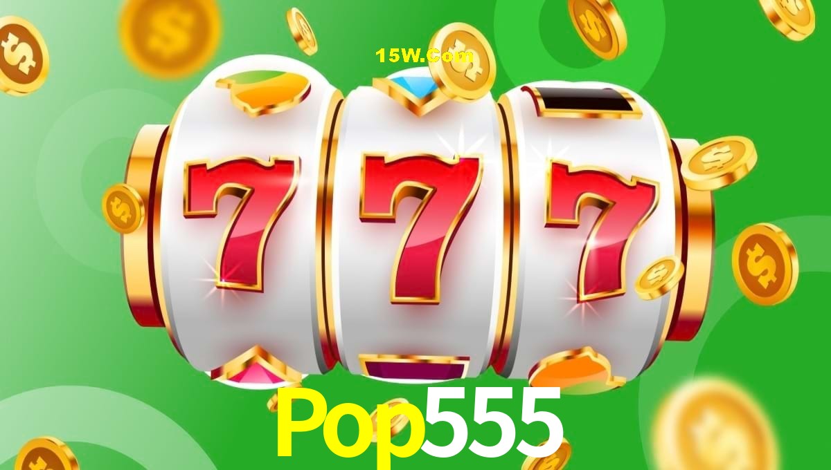 Game Providers Pop555