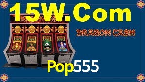 Welcome Bonus Pop555