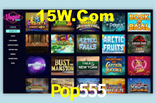 Pop555 Porcentagem