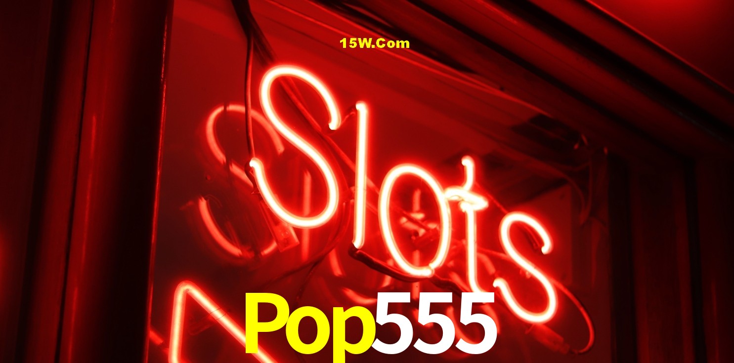Live Casino Pop555