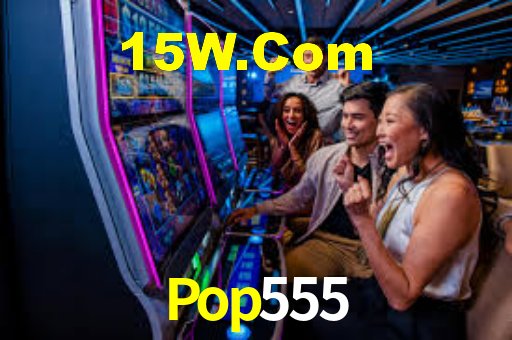 Pop555 Porcentagem